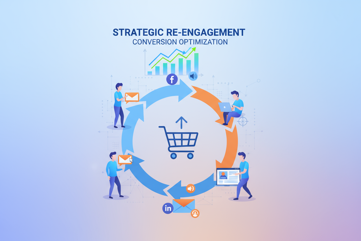 E-Commerce Marketing & Retargeting